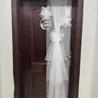 بيع فوري مناسبات تنسيق باب الشقه للعروس (في بيتنا عروس)