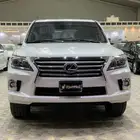 لكزس 2014 LX570 سعودي
