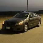 كامري تماتيك استاندر 2010