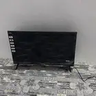 شاشه تلفزون 32 بوصه مشروطه من جميع الخربات عليها ضمان سنتين