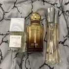3 عطور للبيع ب200 ريال جمله