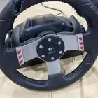 دركسون g27 معى القير و الدعسه المحول حقه ضايع