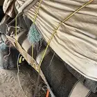 للبيع بيت شعر 5 في 7 نظيف على الشرط مافيه شقوق