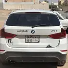 سيارة بي ام دابليو اكس 1 موديل 2015