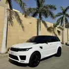 رنج روفر سبورت 2018 فلV6