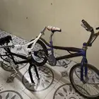 سيكل مستخدمة حجم20 السيكل الزرق السود مفي كفرا