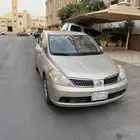 سيارة تيدا 2008