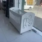 سرير نفرين سرير أطفال