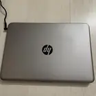 لابتوب عملي HP فضي