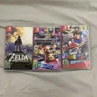 ماريو كارت  زلدا  ماريو اوديسي