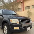 فورد اكسبلور 2009 ممشى قليل