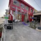 افتتاح محلات