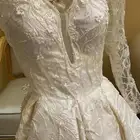 فستان زفاف عروسه