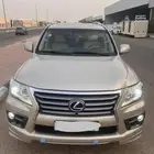 لكزسLX570 2014