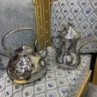 دلة العساف كوريه وإبريق العساف وشنطة فناجيل