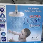 جهاز تبريد ماء الخزان كول شاور المطور COOL SHOWER