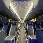 للإيجار باصات حديثه