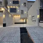 للبيع شقق علوية وسيعة 245 متر مع باركن حي الراقي