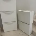 خزائن احذية ايكيا