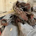 حطب قرض افريقي 20 كيلو جروم كبار