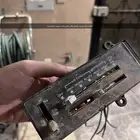 فرار لوح تحكم مكيف جمس قديم 1981-1988