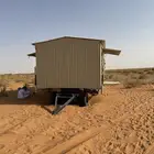 للبيع كرفان سحب غرفه