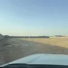 حوش مسور للايجار