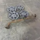 دبه هايلوكس وكاله ب الرصاص وطيس وكاله