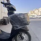 دباب هوندا بطة Dio