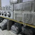 ثلاجة غرفة تبريد تجميد
