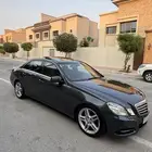 مرسيدس E300 نظيف