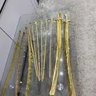 سيوف وخيزرانات للمناسبات والافراح
