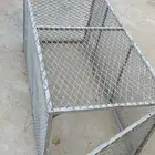للبيع شبك مفصل جاهز لأرانب