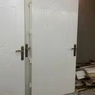 أبواب خشب