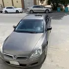 هوندا اكورد 2006 v6 وارد امريكا فل كامل