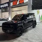 ديفندر للايجار مكتب تأجير سيارات
