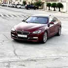 بي ام دبليو 640 فل كامل 2014 نظيف