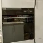 فرن شبه جديد