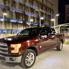فورد F150 كنق رانش 2016 مالك اول سعودي وكالة ( تم البيع ) .