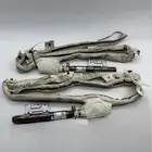 طقم ايرباقات سقف اصلية مستعملة لاودي A6