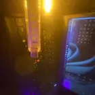لمبة LED مدعومه  USB