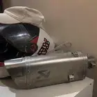 اقزوز Akrapovic اكرابوفيك دباب ريس