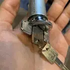 سويتش تشغيل مع مفاتيحه