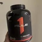 بروتين نكهة فانيليا