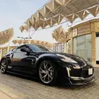 نيسان Z370 موديل 2015 نظيف