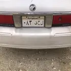 فورد مركيز مودل 98مع لوحات مميزه