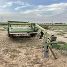 حصادة اعلاف جندير 1355 ( معدات زراعيه )