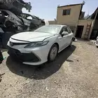 كامري 2023 تشليح قطع غيار