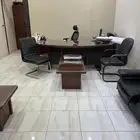 اثاث مكتب ماليزي كامل اصلي للبيع