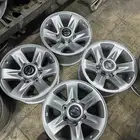 جنوط فتك نيسان مقاس 16 اصلي وكاله مستعمل